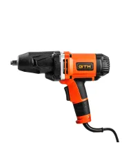 Мережевий ударний гайкокрут GTM IW550/950 у кейсі + набір головок (IW550/950)