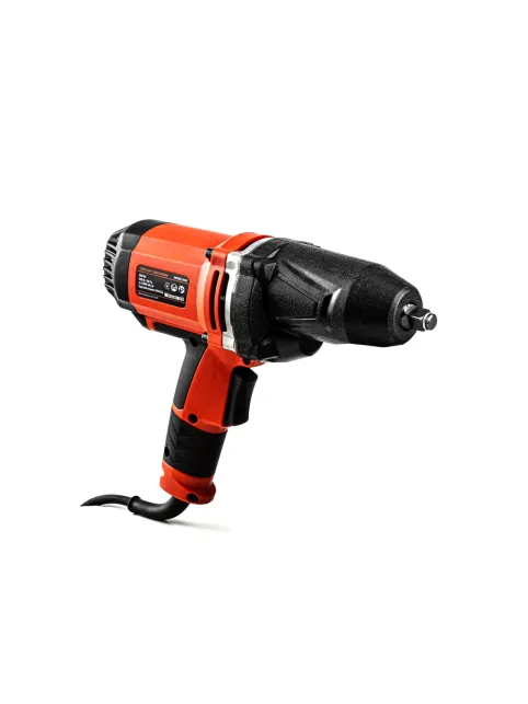 Мережевий ударний гайкокрут GTM IW550/950 у кейсі + набір головок (IW550/950)