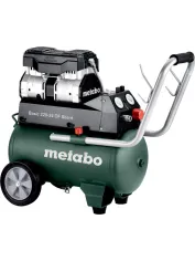 Безмасляний компресор Metabo Basic 220-24 OF Silent (601593000)