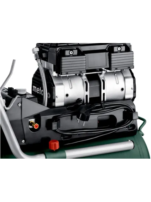 Безмасляний компресор Metabo Basic 220-24 OF Silent (601593000)
