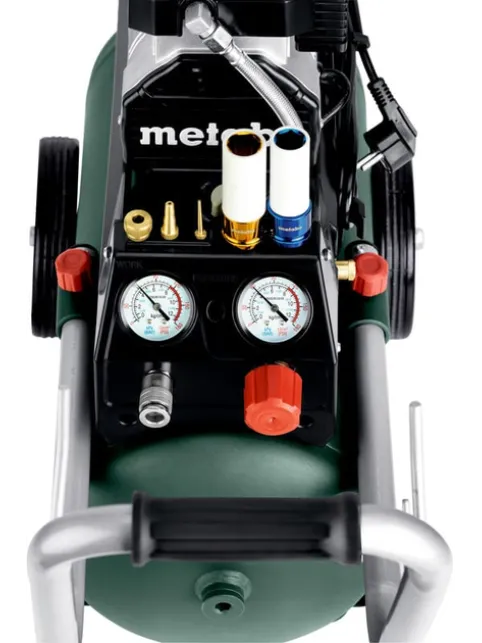 Безмасляний компресор Metabo Basic 220-24 OF Silent (601593000)
