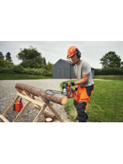 Бензопила HUSQVARNA 445 II (9705587-35)