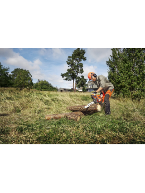 Бензопила HUSQVARNA 445 II (9705587-35)