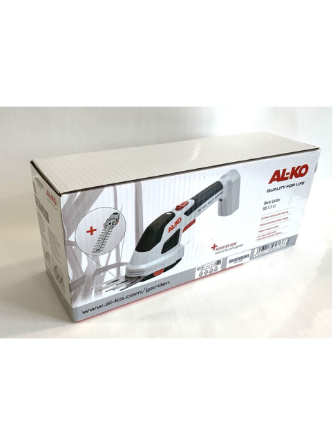 Кущоріз AL-KO HT HT 550 SafetyCut(112680)
