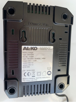 Зарядний пристрій Al-Ko Energy Flex