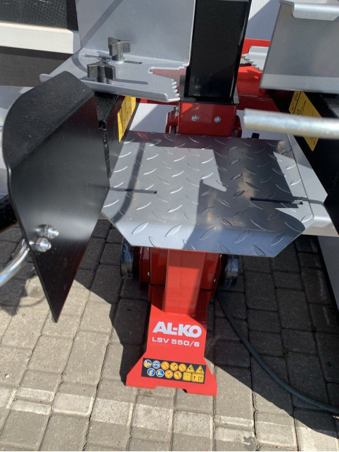 Дровокол Al-Ko LSV 550/6