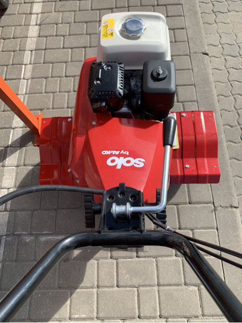 Культиватор 7505 VR solo by AL-KO (127321)