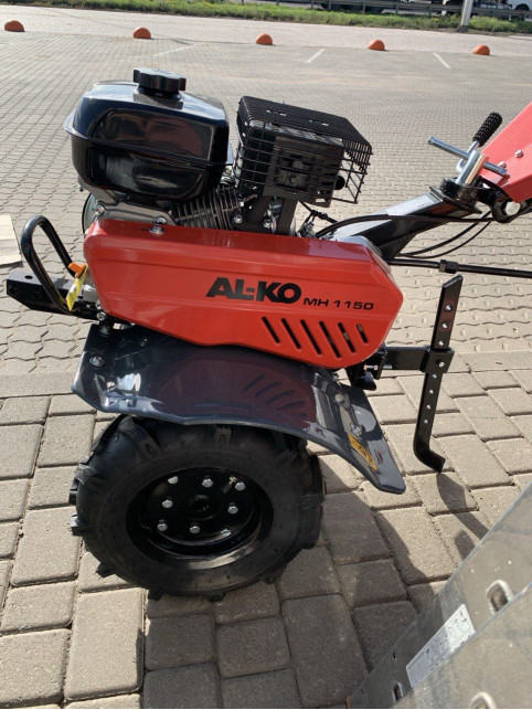 Культиватор бензиновий Al-Ko MH 1150