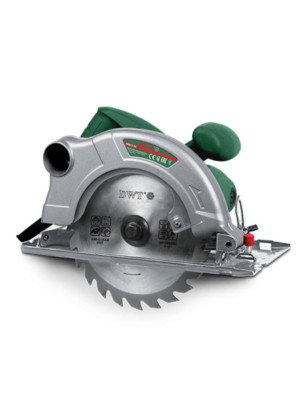Пила ручна циркулярна DWT HKS12-63