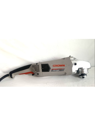 Кутова шліфувальна машина CROWN CT13489-230S