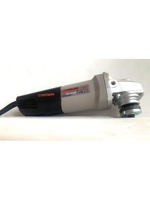 Кутова шліфувальна машина CROWN CT13502-125V