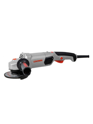 Кутова шліфувальна машина CROWN CT13573-125V