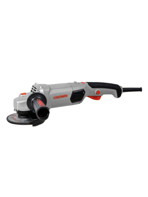 Кутова шліфувальна машина CROWN CT13573-125V