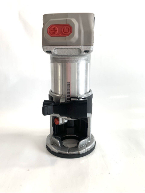 Акумуляторна вертикальна фрезерна машина CROWN CT26010HX