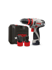 Акуммуляторний дриль шуруповерт CROWN CT21072HQX-2 BMC