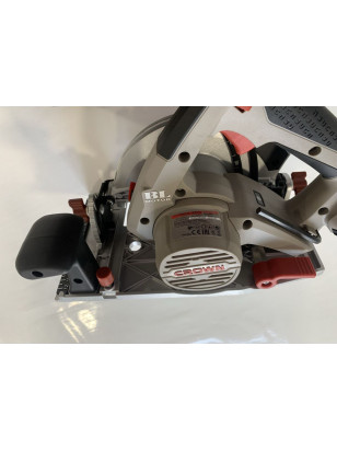 Пила циркулярна акумуляторна CROWN CT25002-165HX