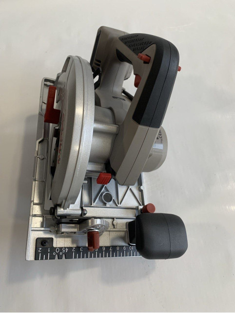 Пила циркулярна акумуляторна CROWN CT25002-165HX