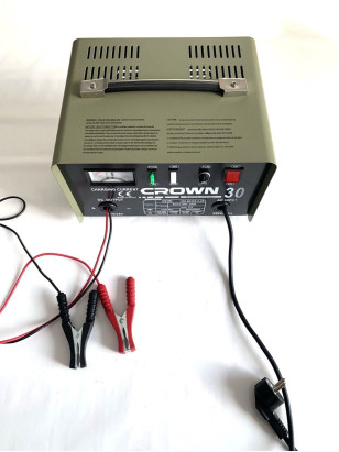 Зарядний пристрій CROWN CT37005