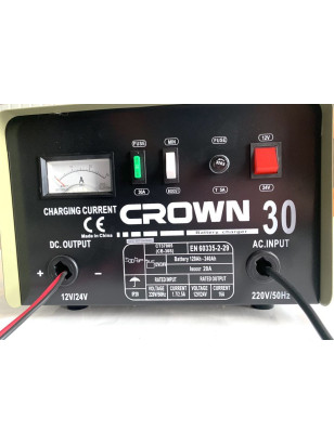 Зарядний пристрій CROWN CT37005