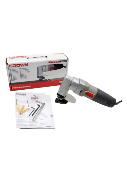 Ножиці по металу CROWN CT31016