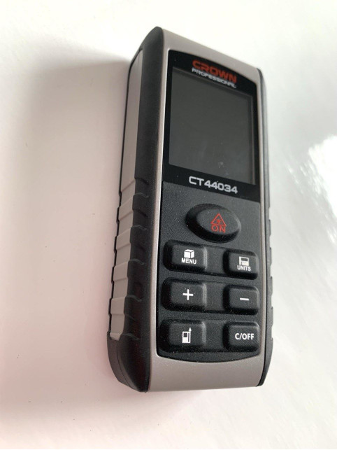 Електронна рулетка CROWN CT44034