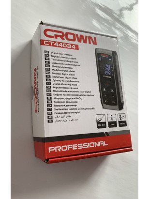 Електронна рулетка CROWN CT44034