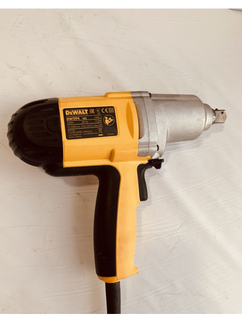 Гайковерт ударний DeWALT DW294