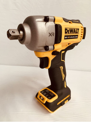 Акумуляторний ударний гайковерт DeWALT DCF892N