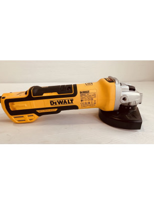 Кутова шліфмашина DeWALT DWE4357