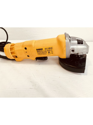 Кутова шліфмашина DeWALT DWE4233