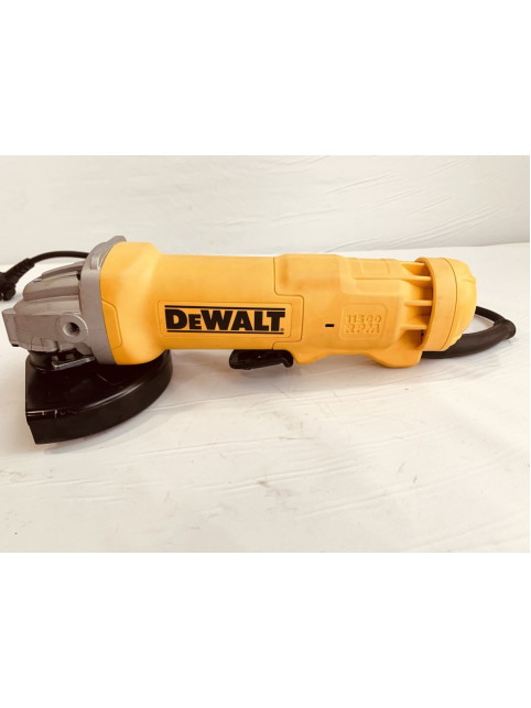 Кутова шліфмашина DeWALT DWE4233