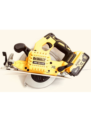 Дискова пила DeWALT DWE5615
