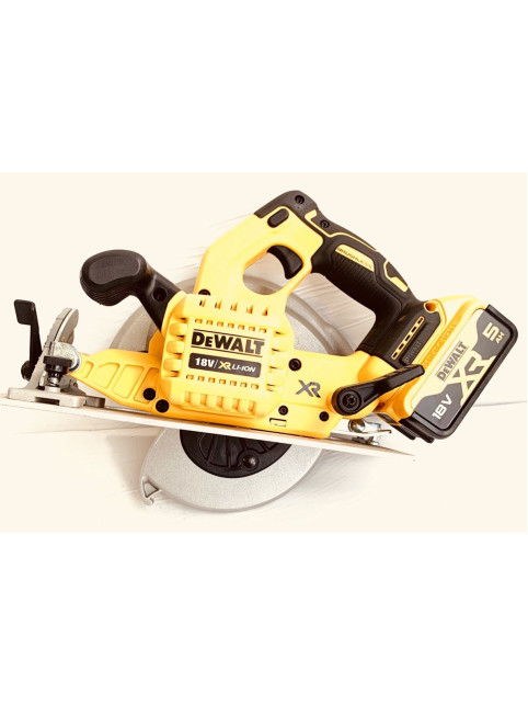Дискова пила DeWALT DWE5615