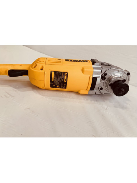 Кутова шліфмашина DeWALT DWE492