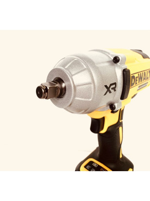 Акумуляторний ударний гайковерт DeWALT DCF900N, без акб