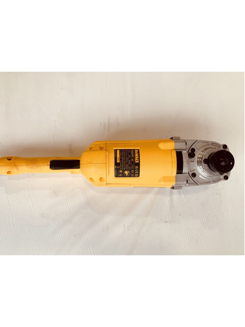 Кутова шліфмашина DeWALT DWE492