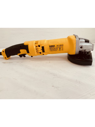 Кутова шліфмашина DeWALT DWE4277