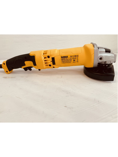 Кутова шліфмашина DeWALT DWE4277