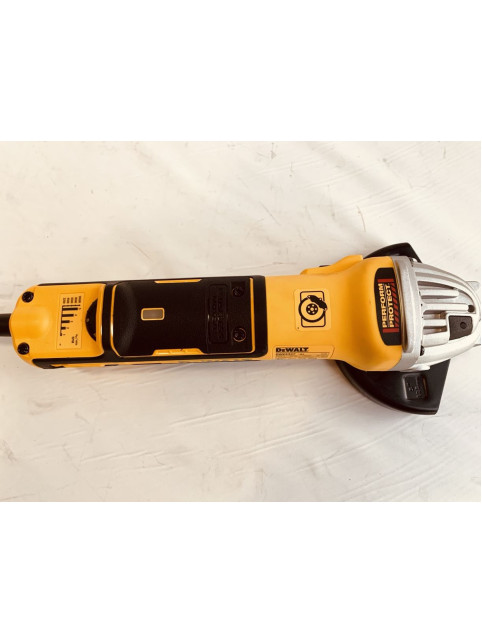 Кутова шліфмашина DeWALT DWE4357