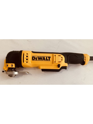 Багатофункціональний інструмент мережевий DeWALT DWE315