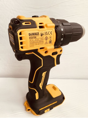 Акумуляторний дриль-шурупокрут DeWALT DCD708D2T.   XR
