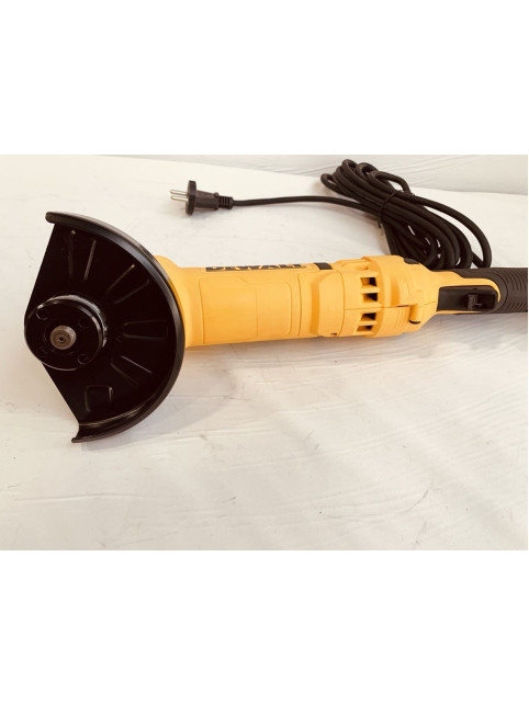 Кутова шліфмашина DeWALT DWE4277