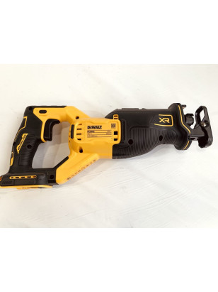 Акумуляторна шабельна пила DeWALT DCS382N, без акб