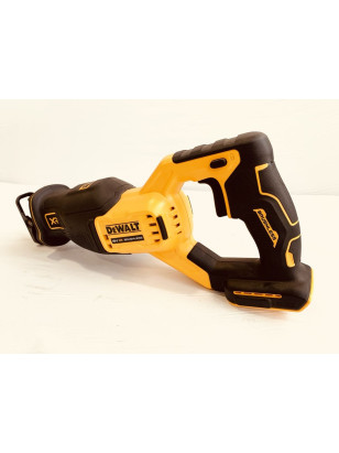 Акумуляторна шабельна пила DeWALT DCS382N, без акб