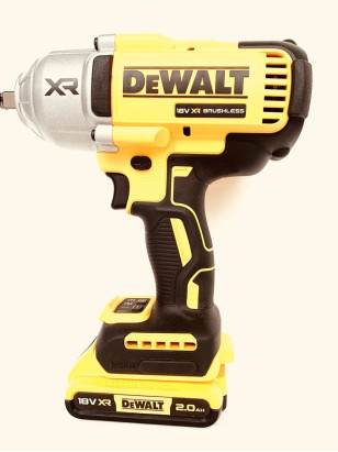 Акумуляторний ударний гайковерт DeWALT DCF900N, без акб