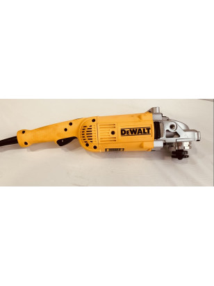 Кутова шліфмашина DeWALT DWE492