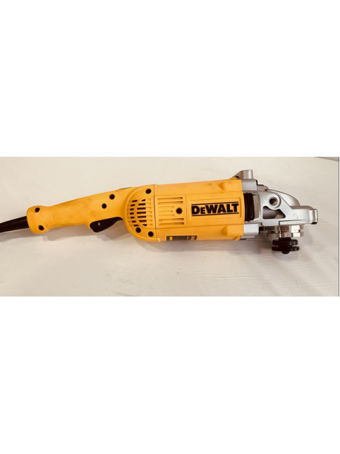 Кутова шліфмашина DeWALT DWE492