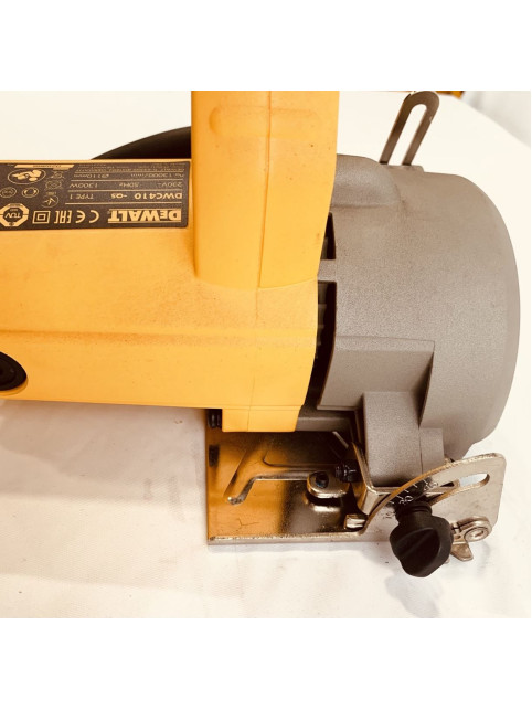 Плиткоріз ручний мережевий DeWALT DWC410