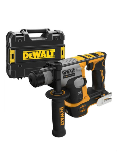 Акумуляторний перфоратор SDS-Plus DeWALT DCH172NT, без акб в TSAK