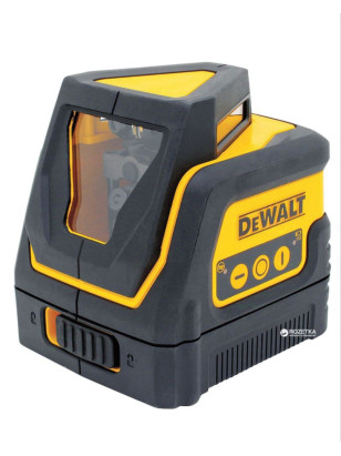 Лінійний лазерний рівень DeWALT DW0811